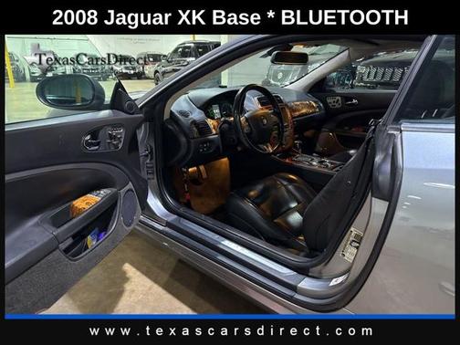 2008 Jaguar XK Base