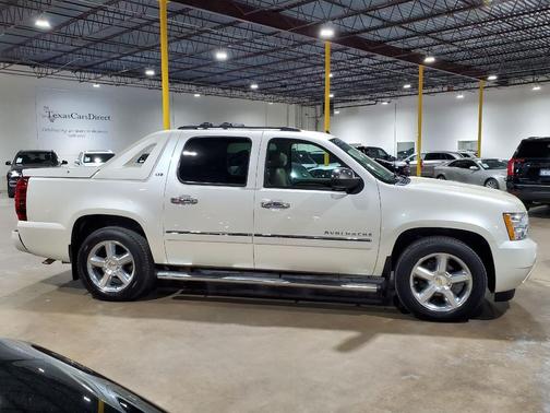 2011 Chevrolet Avalanche 1500 LTZ