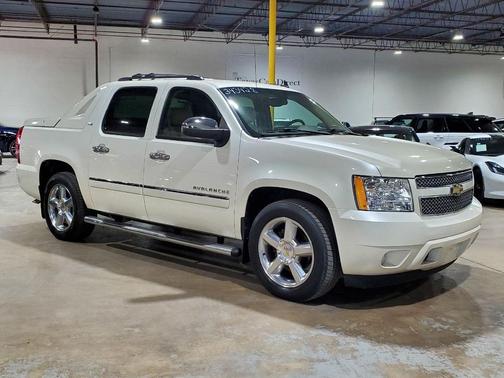 2011 Chevrolet Avalanche 1500 LTZ