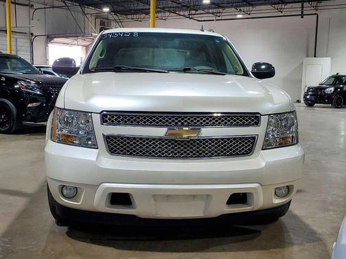 2011 Chevrolet Avalanche 1500 LTZ
