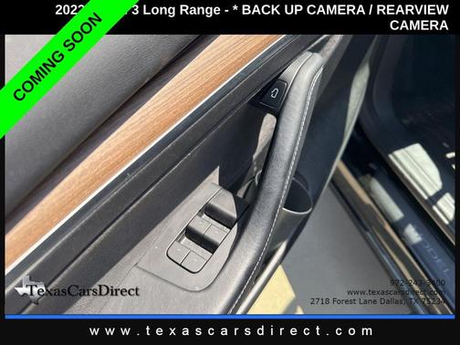 2022 Tesla Model 3 Long Range