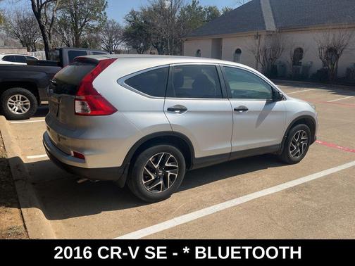 2016 Honda CR-V SE