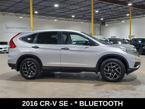 2016 Honda CR-V SE