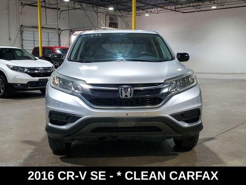 2016 Honda CR-V SE