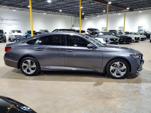 2018 Honda Accord EX-L 2.0T