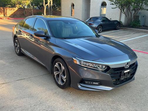 2018 Honda Accord EX-L 2.0T
