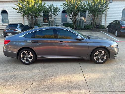 2018 Honda Accord EX-L 2.0T