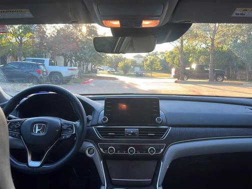 2018 Honda Accord EX-L 2.0T