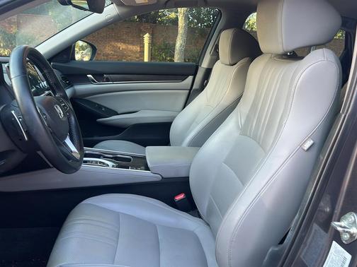 2018 Honda Accord EX-L 2.0T