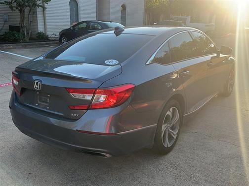 2018 Honda Accord EX-L 2.0T