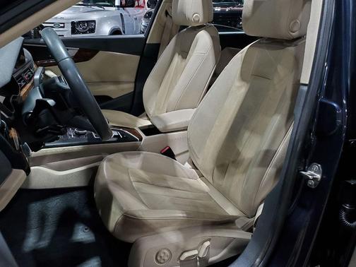 2017 Audi A4 2.0T Premium