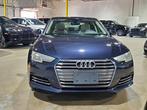 2017 Audi A4 2.0T Premium