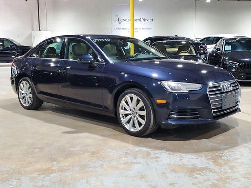 2017 Audi A4 2.0T Premium