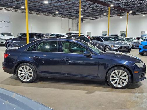2017 Audi A4 2.0T Premium