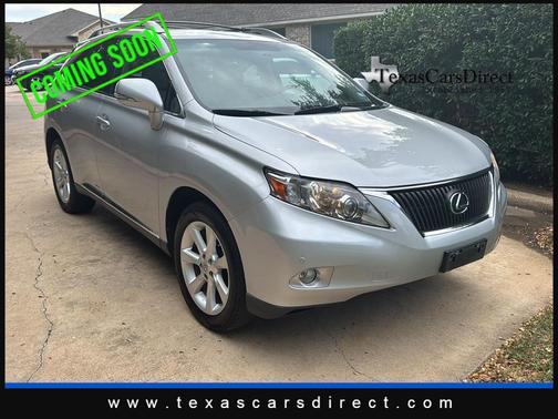 2011 Lexus RX 350 Base