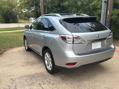 2011 Lexus RX 350 Base
