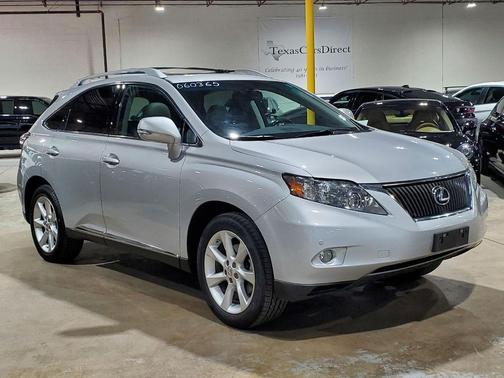 2011 Lexus RX 350 Base