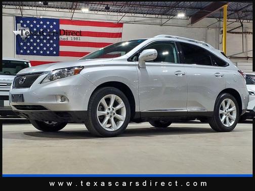 2011 Lexus RX 350 Base