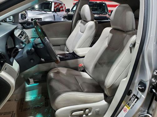 2011 Lexus RX 350 Base