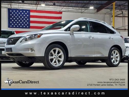 2011 Lexus RX 350 Base