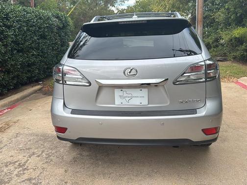 2011 Lexus RX 350 Base