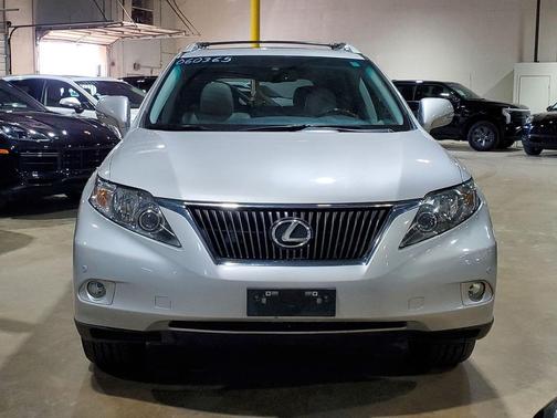 2011 Lexus RX 350 Base
