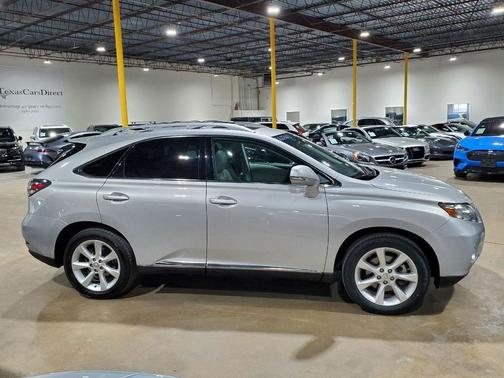 2011 Lexus RX 350 Base