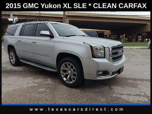 2015 GMC Yukon XL 1500 SLE