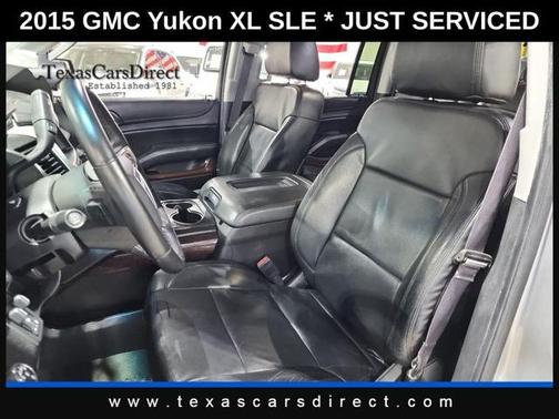 2015 GMC Yukon XL 1500 SLE