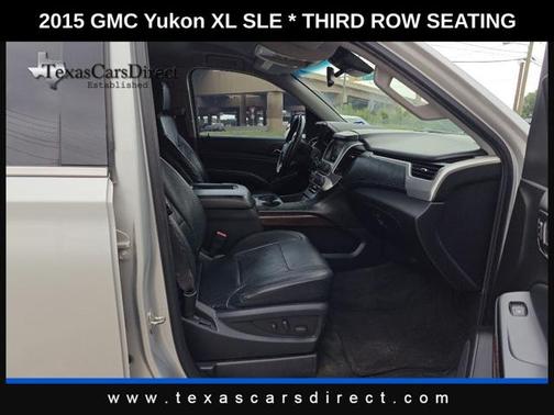 2015 GMC Yukon XL 1500 SLE