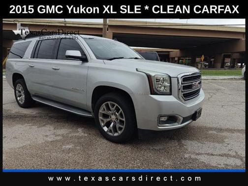 2015 GMC Yukon XL 1500 SLE