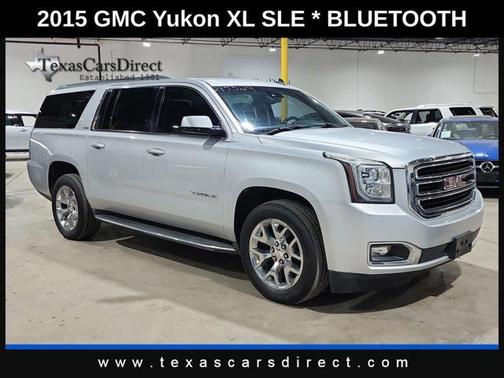2015 GMC Yukon XL 1500 SLE
