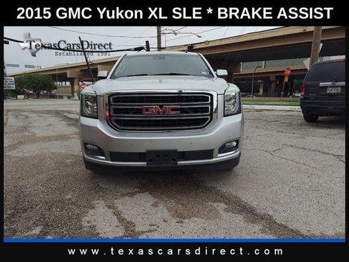 2015 GMC Yukon XL 1500 SLE