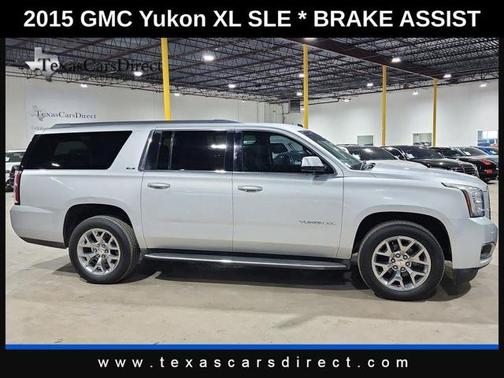 2015 GMC Yukon XL 1500 SLE