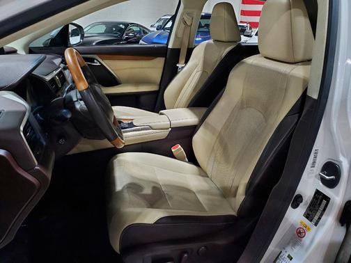 2016 Lexus RX 350 Base