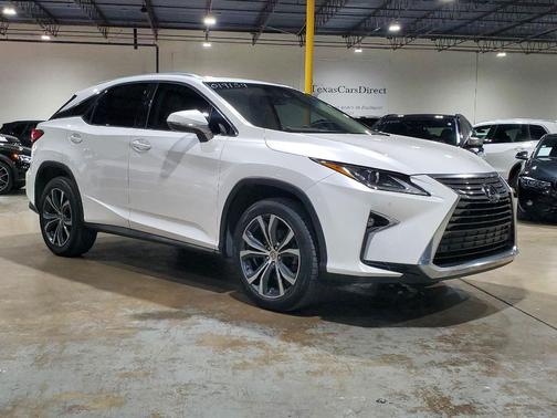 2016 Lexus RX 350 Base