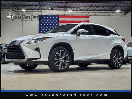2016 Lexus RX 350 Base