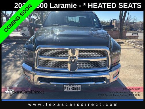 2016 RAM 3500 Laramie