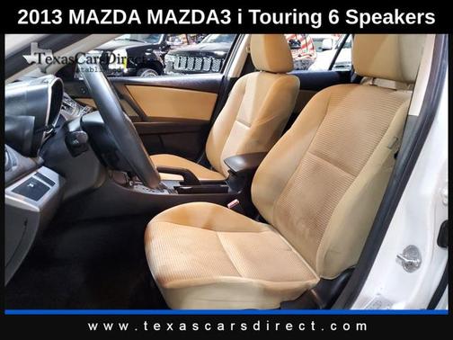 2013 Mazda Mazda3 i Touring