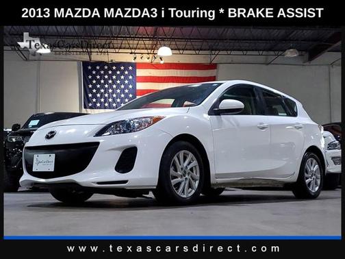 2013 Mazda Mazda3 i Touring