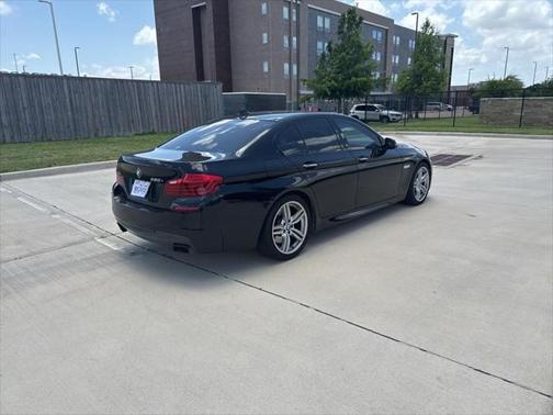 2014 BMW 550 550i