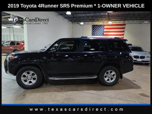 2019 Toyota 4Runner SR5 Premium