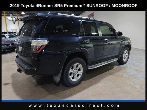 2019 Toyota 4Runner SR5 Premium
