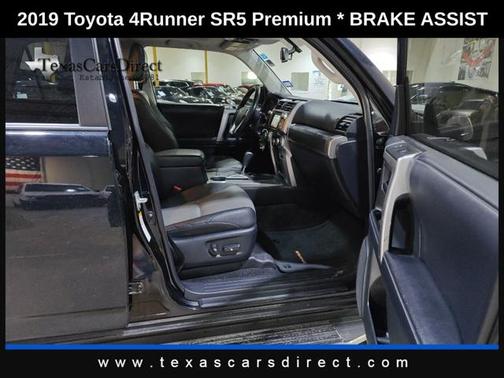 2019 Toyota 4Runner SR5 Premium