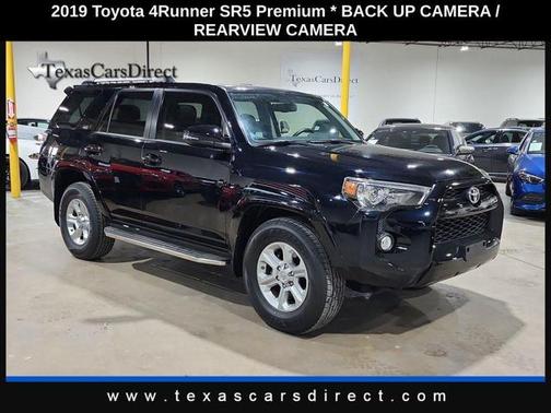 2019 Toyota 4Runner SR5 Premium