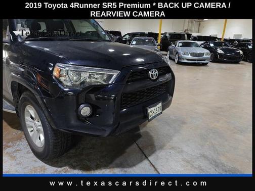 2019 Toyota 4Runner SR5 Premium