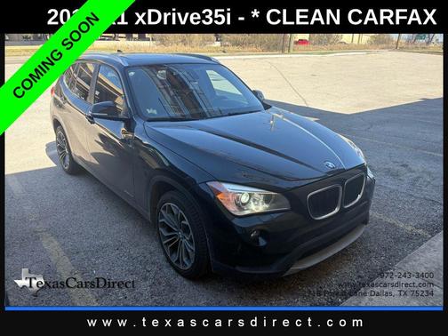 2014 BMW X1 xDrive35i