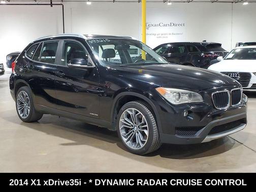 2014 BMW X1 xDrive35i