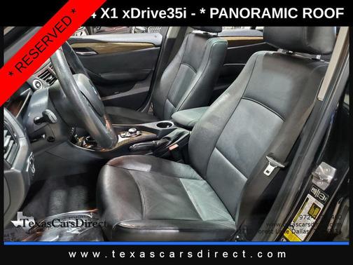 2014 BMW X1 xDrive35i