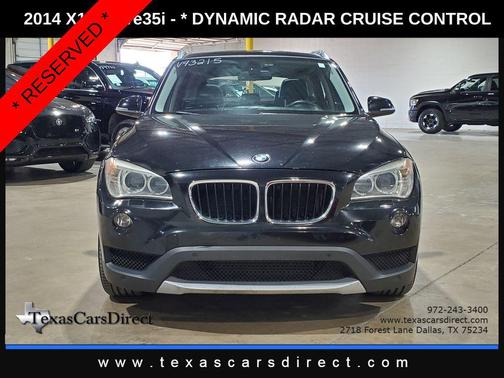 2014 BMW X1 xDrive35i